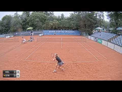 MALENE HELGO V JULIE STRUPLOVA - W60 PREROV
