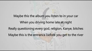 Noname - Self (Lyrics)