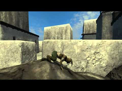 Overgrowth Alpha 126 changes - Wolfire Games