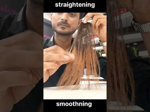 How to cure burnt hair.. #hair #salon #haircear