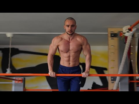 The God Level of Muscle Ups