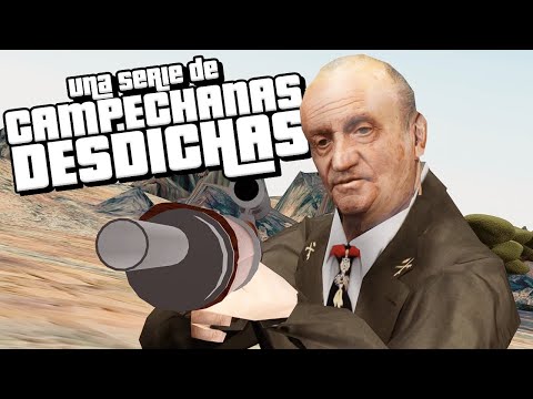 Una Serie de Campechanas Desdichas
