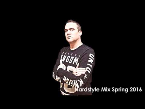 Hardstyle Mix Spring 2016 by Dj Yorick