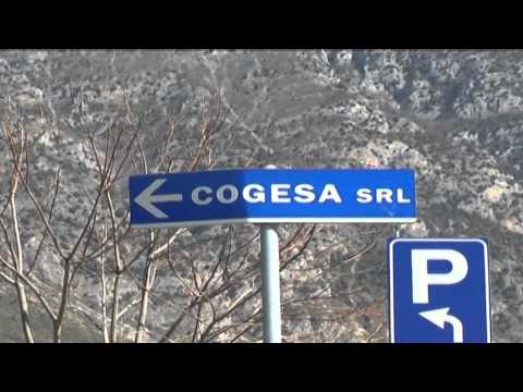 ONDA TG 12.07.2014 - COGESA: TEMPI LUNGHI PER L'ESTERNALIZZAZIONE DEL SERVIZIO RIFIUTI