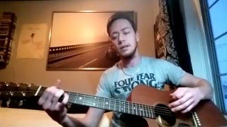 Sonic Youth - The Diamond Sea (acoustic cover)