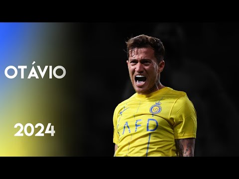 Otávio 2024 ► Goals, Skills & Assists ● Al Nassr FC ● Saudi Pro League
