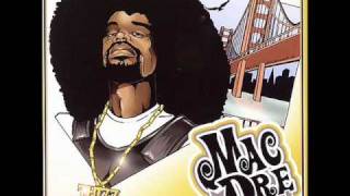 Mac Dre - She Neva Seen - For The Streets Album