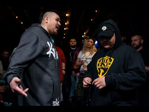 Kronic Walters vs Xavier