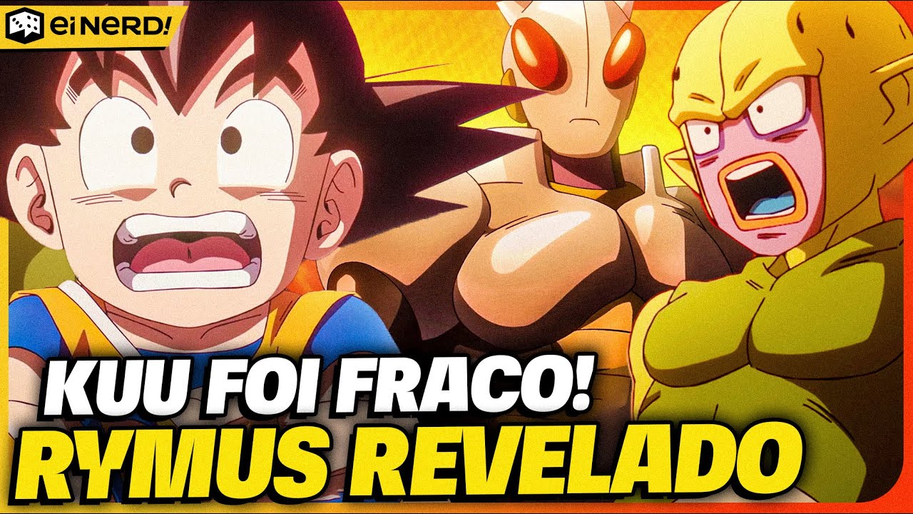REVELADO QUEM CRIOU TODO O MULTIVERSO DE DRAGON BALL - Análise EP. 10 DBD