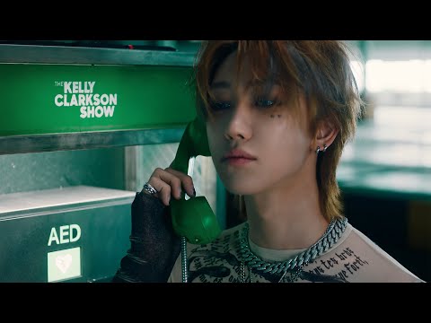 SEVENTEEN (세븐틴) - THUNDER @The Kelly Clarkson Show