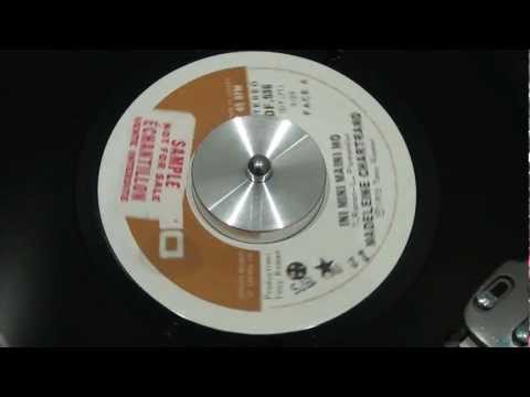MADELEINE CHARTRAND - Ini mini maini mo - 1975 - DERAM