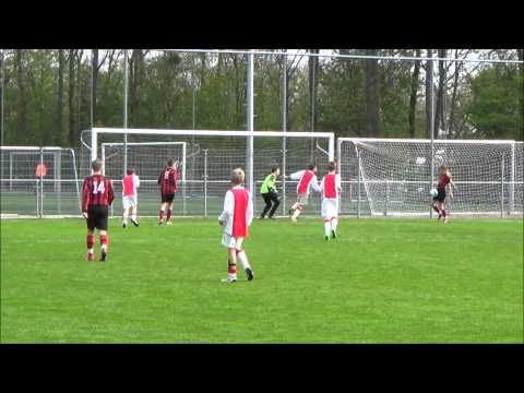 Kampioenswedstrijd Teylingen C2