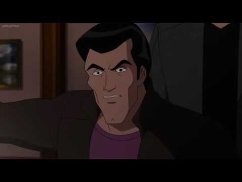 Paris Franz Meeting With Francesco Batman: The Killing Joke (Full Scene)
