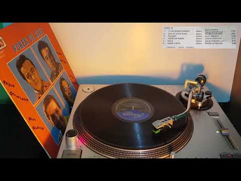 Poker De Ases - Boleros - (LP completo) Lado B