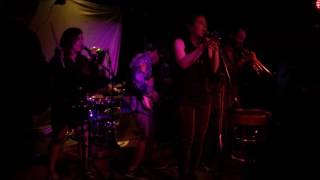 LISTENING WOMAN @ The Middle East Upstairs - Cambridge, MA - 6/23/2016