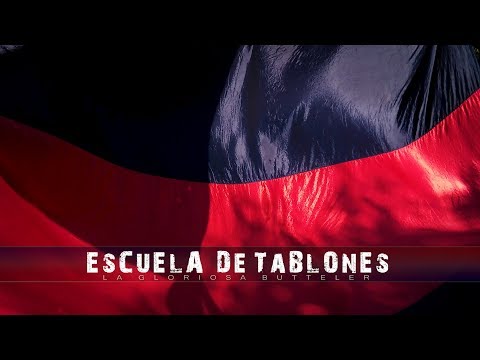 "Tema nuevo 2019 " Ay que loco que estoy" - Escuela de Tablones - San lorenzo" Barra: La Gloriosa Butteler &bull; Club: San Lorenzo