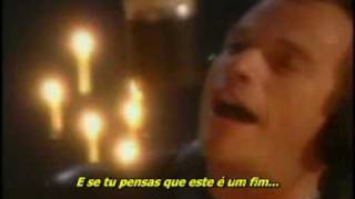 Celine Dion &amp; Garou Sous le Vent (Legendado em Português BR)