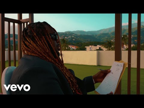 Jah Vinci - More Than Love (Official Music Video)