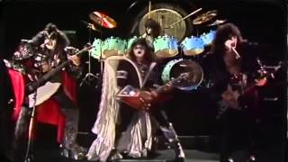 Kiss - She's so European (1980) Full HD - Germany TV