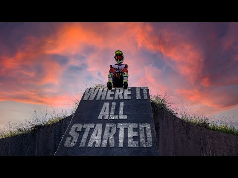 Where it all started - Charan Moore