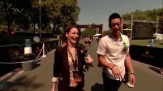 Jeremy Lin at TI5 (The International 2015)