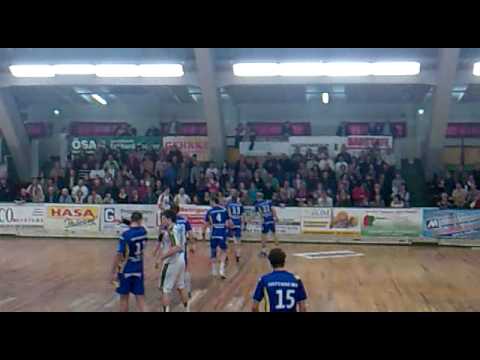 SC Magdeburg Youngsters - SV Post Schwerin, 16.4.2010, Endstand: 33:30