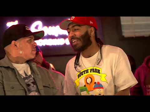 Dox Davinci vs Xavie Corleone