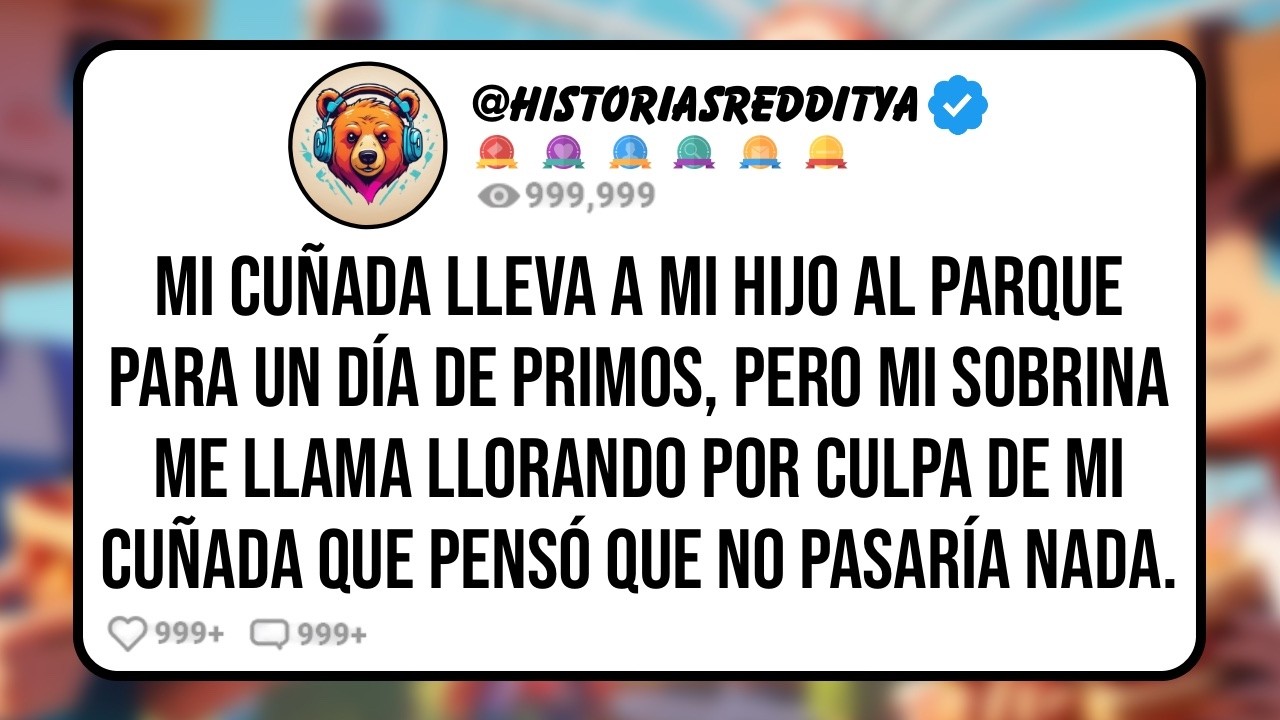 Mi CUÑADA me Obliga a Llevar a mi HIJO al Hospital Luego de Haber Puesto su Vida en Peligro, Pero..