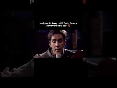 Ian Broudie, Terry Hall and Craig Gannon perform “Lucky You” live on “The Beat” #tbt