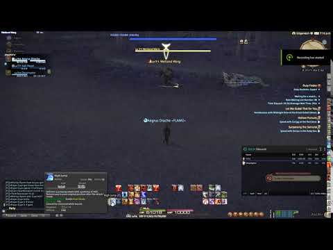 Dragoon High Jump (Crazy Fast)