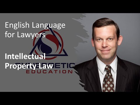 The Language of Intellectual Property Law: Copyright