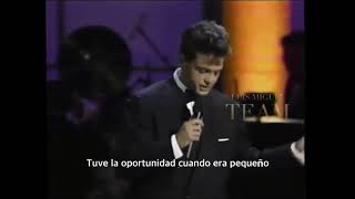 Come Fly With Me - Luis Miguel &amp; Frank Sinatra