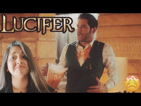 LUCIFER 3x17 ~ ''LET PINHEAD SING'' ~ REACTION