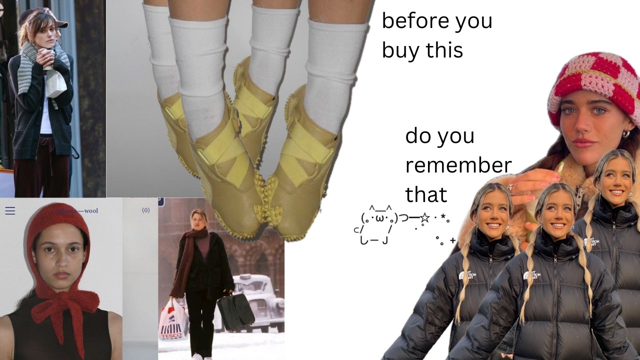 before you buy this, do you remember that ?? *deinfluencing you ** ฅ^.ᆺ.^ฅ