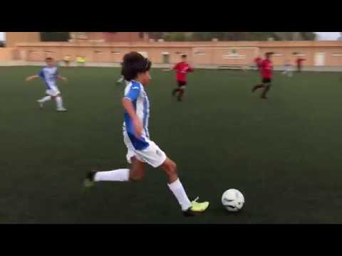 24/11/18 Porto Cristo 5 - 2 Atº Baleares "B" (Alevín 1ª)