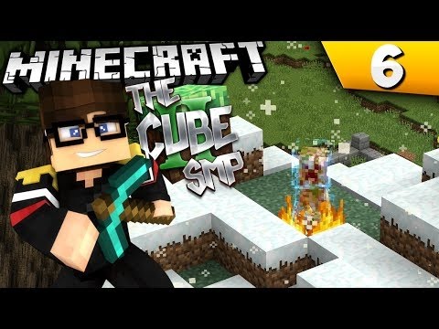 Minecraft Cube SMP S2: EP6 - Rarity