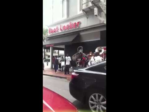 New Orleans French Quarter Band