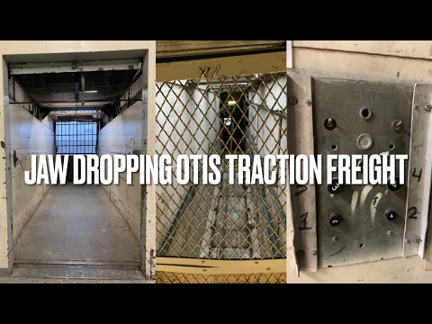 JAW DROPPING 1950s A.B.SEE WINDING-DRUM BLACK BUTTON TRACTION FREIGHT! @ SingerCT 5 - Bridgeport, CT