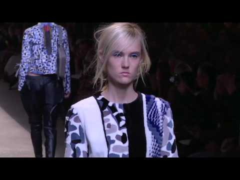 Fendi Fashion Show Milan Spring Summer 2015