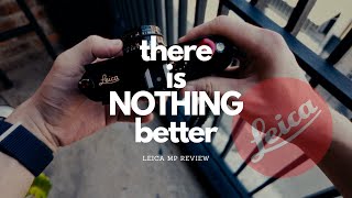 Video thumbnail for LEICA MP: What You Need To Know by Robbie Sumantri