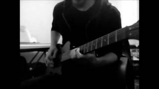 Dark Funeral - Feed On The Mortals (Guitar Cover)