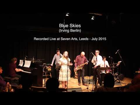 Blue Skies - Jazz performance