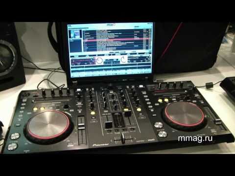 mmag.ru: Musikmesse 2011 - Pioneer DDJ S1
