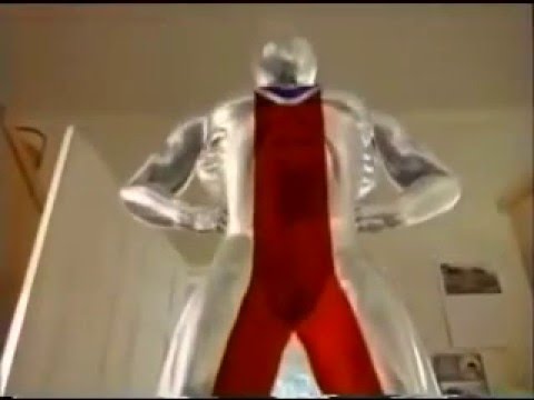 pepsi man commercial