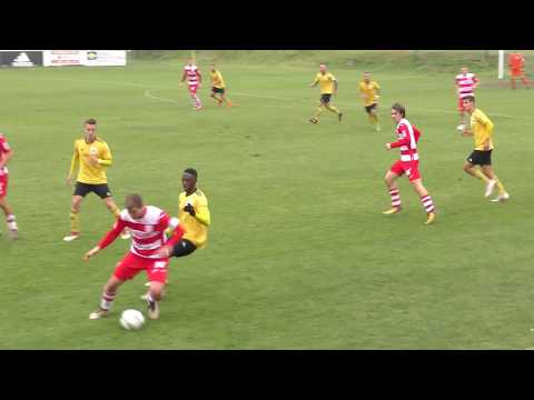 TJ Štěchovice  - Olympia Radotín 1:3 (0:2)-Fortuna ČFL-13.kolo-4.11.2018