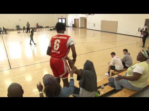 032617 NGS Tourney Full Game (10th Grade)  - Atlanta Assault vs  Filling the Lane (1 pm)