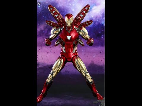 T3 IronMan Nanogaunlet Improvement CTP of rage! ABX no criteria review