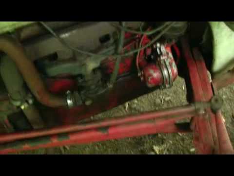 How to convert a tractor from 6 volt to a 12 volt system - 6/23/10