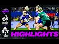 HIGHLIGHTS | France v Ireland | A tough and brutal test match!