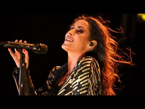 Malú - Mil Batallas Tour (Torrejón de Ardoz)